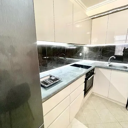 아파트 Roman Apartment Durres Durrës